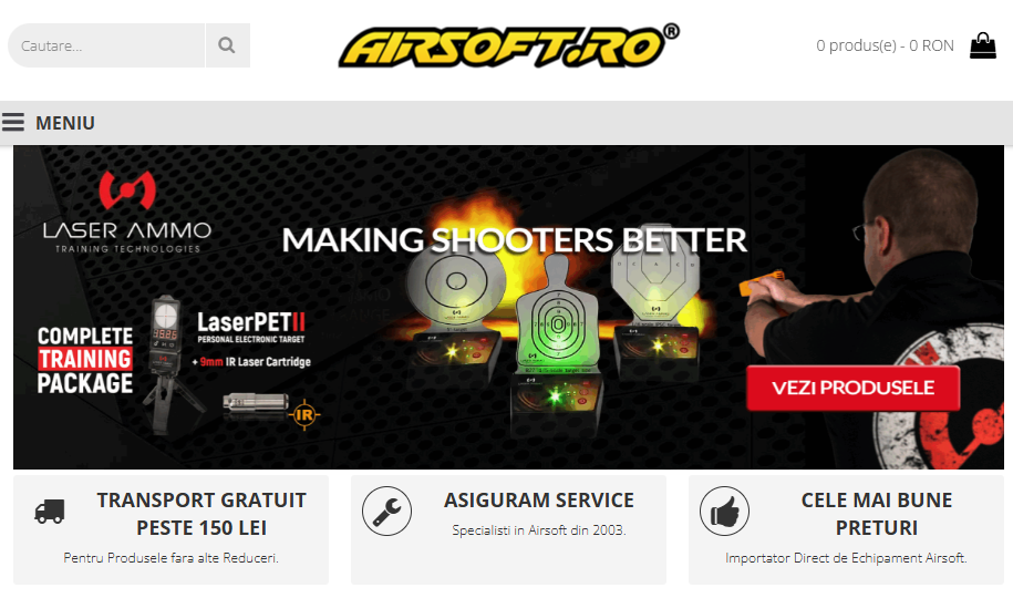 avantaje airsoft.ro