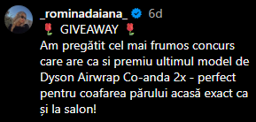rominadaiana dyson airwrap