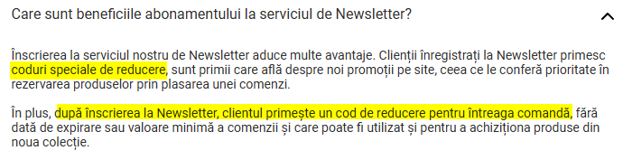 newsletter