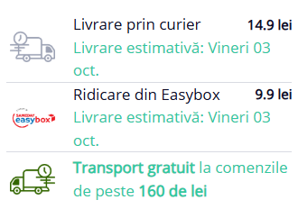 livrare cartepedia