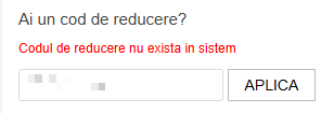 nu exista