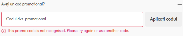 not recognised