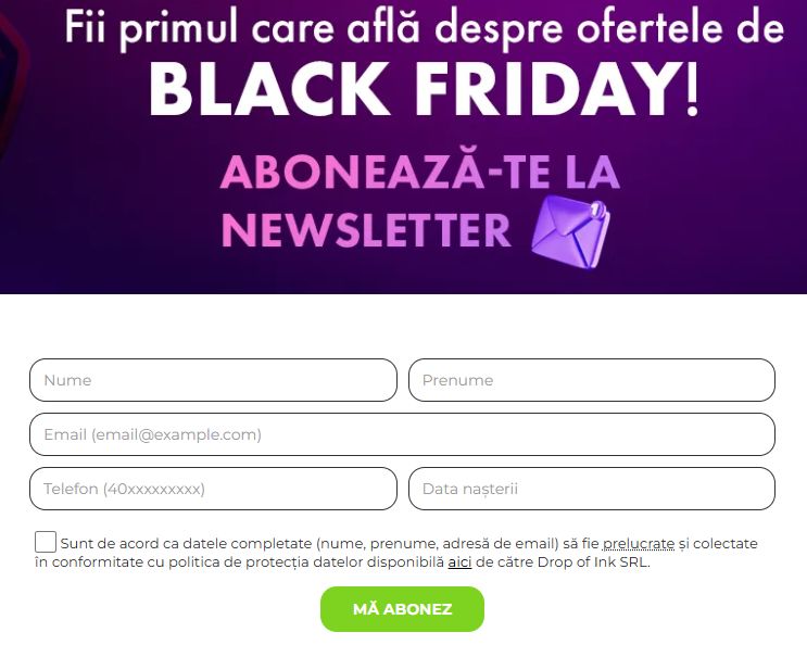 newsletter