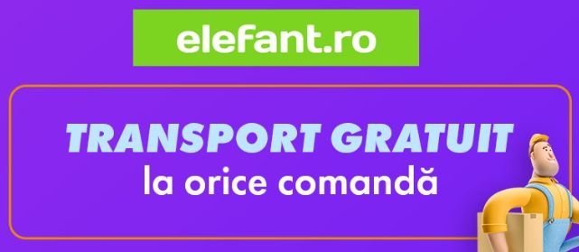 transport gratuit elefant
