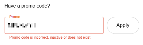 does not exist