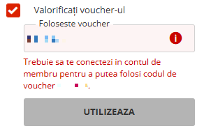 cod membru