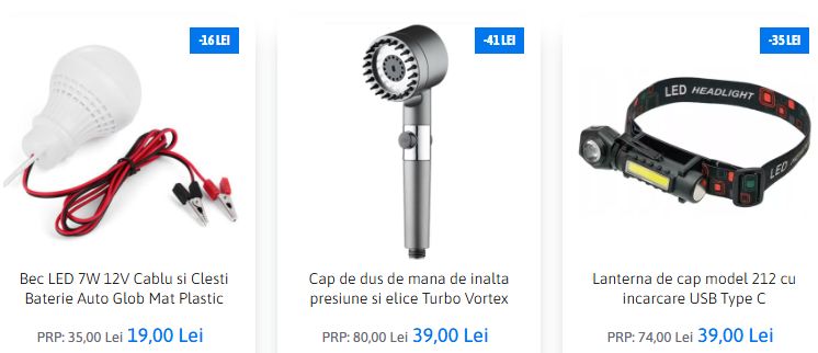 produse de 39 lei