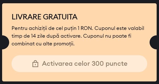 cupon transport gratuit