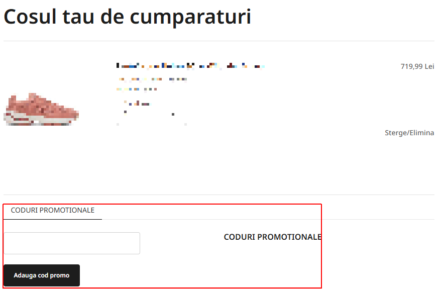 cod reducere under armour