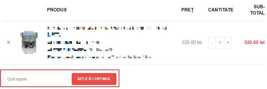 cod reducere vopsinel