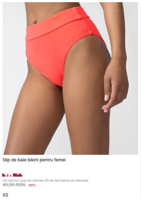 4f slip femei