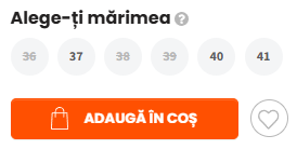 marimi disponibile depurtat