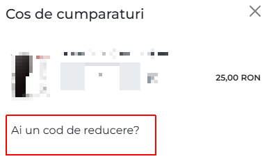 cod reducere base one