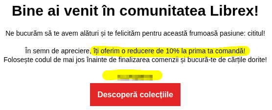 email newsletter