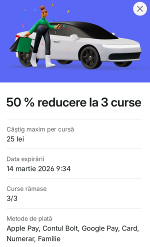 reducere bolt