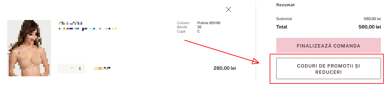 cod reducere victorias secret