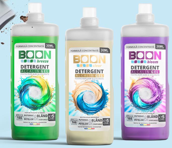 produse boon detergent