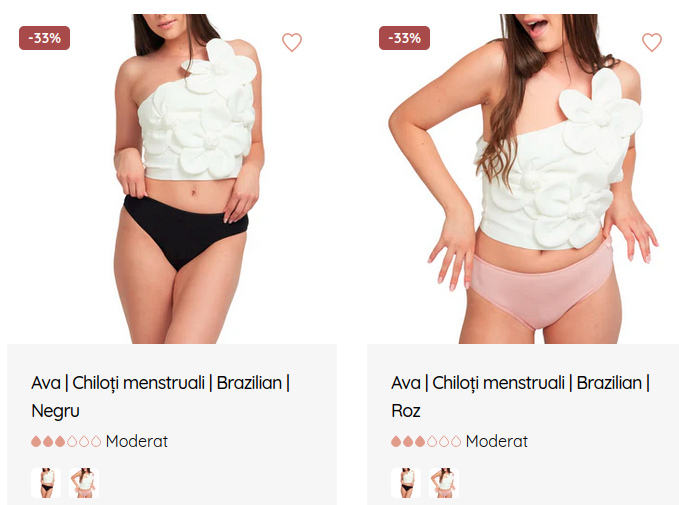 chioti menstruali femi eko