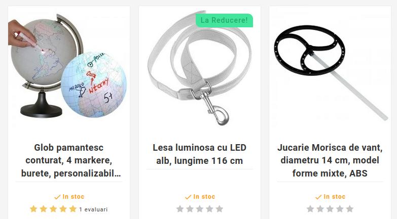 produse pe glowmania