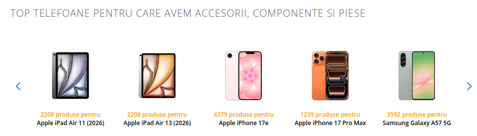 accesorii gsmnet