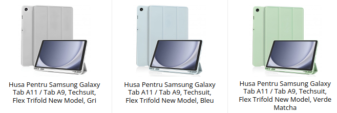 huse tablete samsung