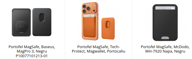 portofel magsafe