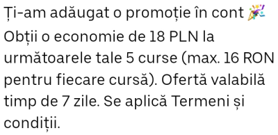 oferta uber