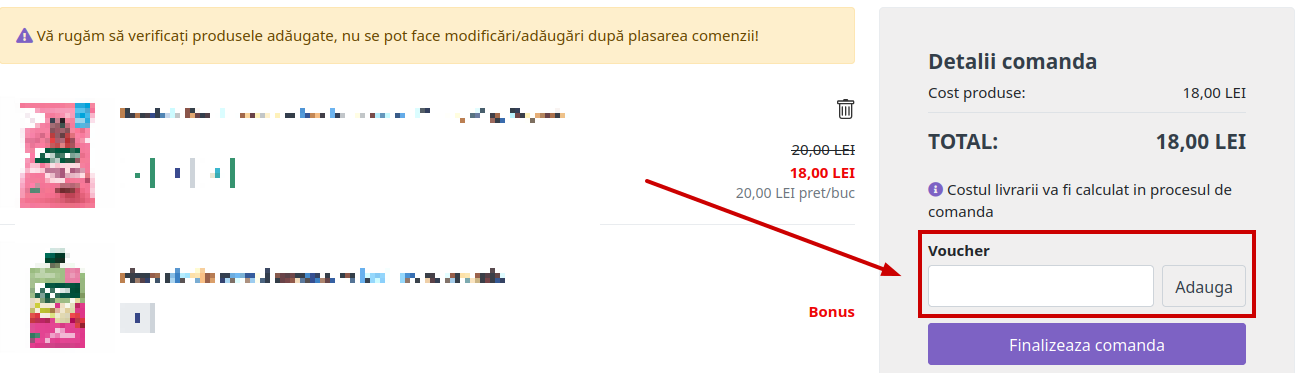 voucher bebe tei