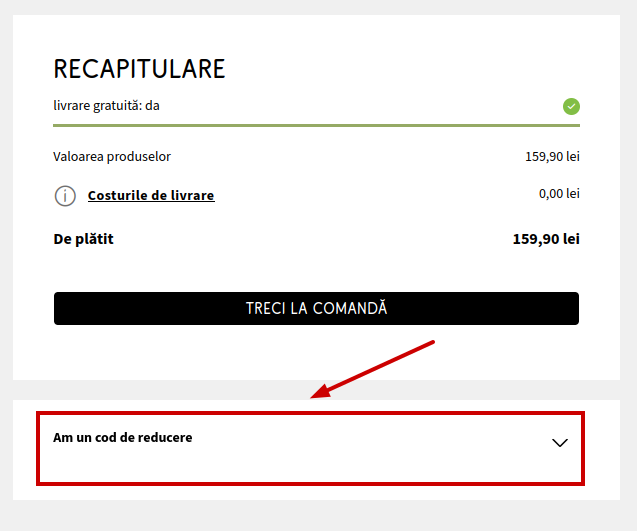 cod reducere bonprix