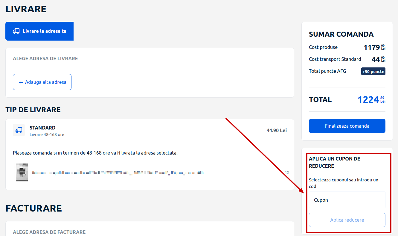 cupon reducere carrefour