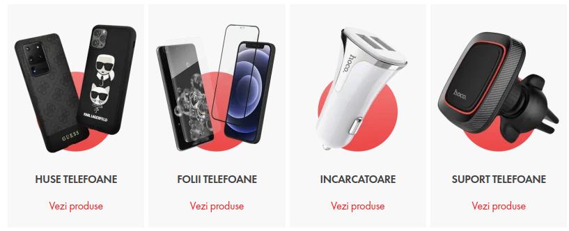 produse pe contakt