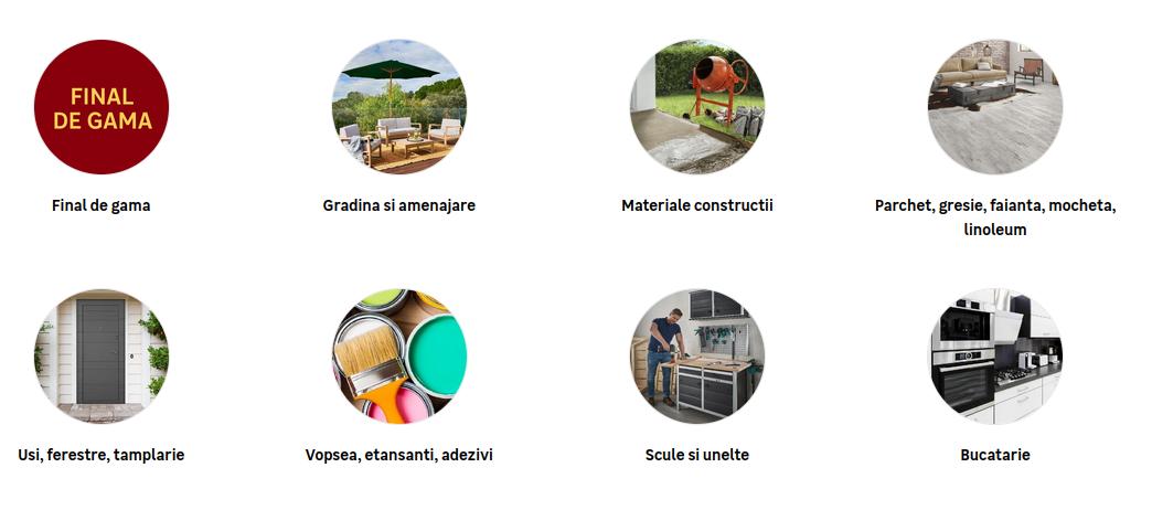 produse leroy merlin