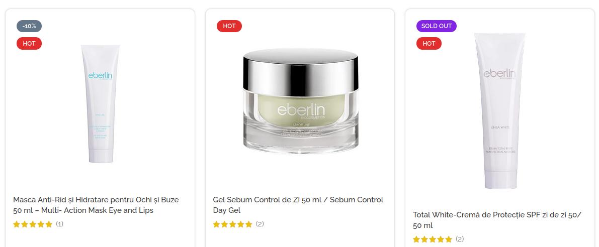produse eberlin