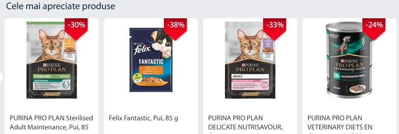produse la petmart