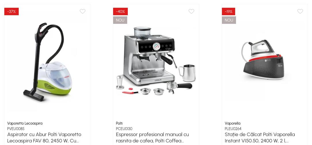 produse promotie