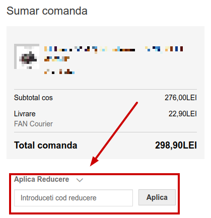 cod reducere totalfishing