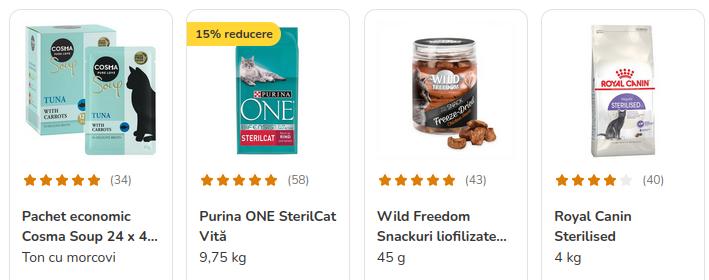 produse pe zooplus