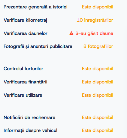 exemplu cuprins raport