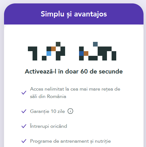 detalii abonament