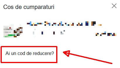 cod reducere remedium farm