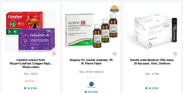 produse populare la remediumfarm