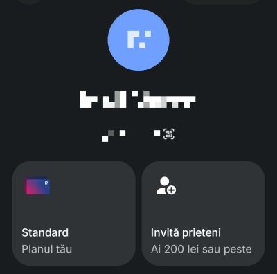 invita prieteni la revolut