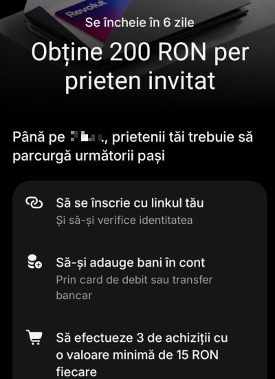 invita prieteni