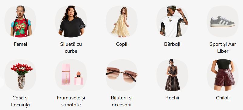 produse de pe shein