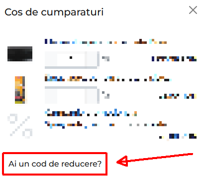 cod reducere autoeqt