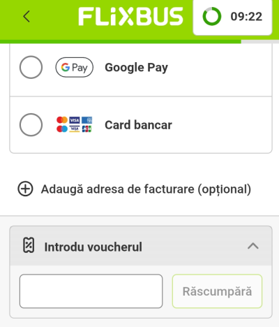 cod voucher flixbus