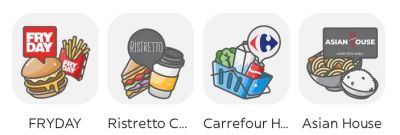 comercianti disponibili la glovo