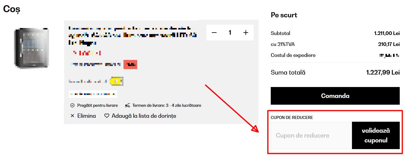 cupon reducere klarstein